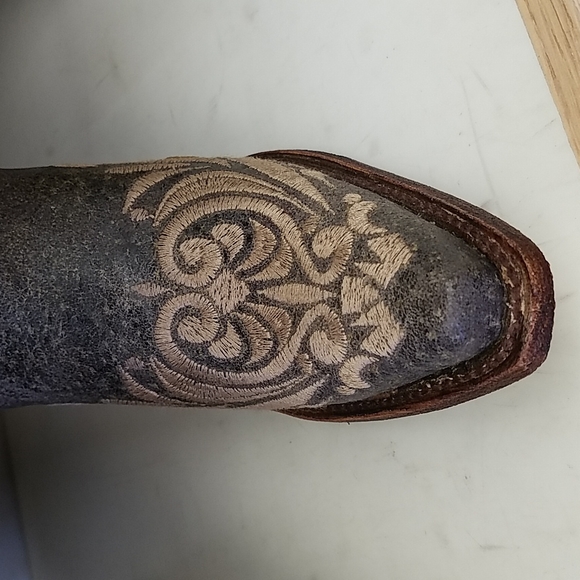 New Womens Circle G by Corral L5407 - Picture 8 of 9